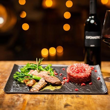Locanda Boutique Hotel Stollberg Bagian luar foto