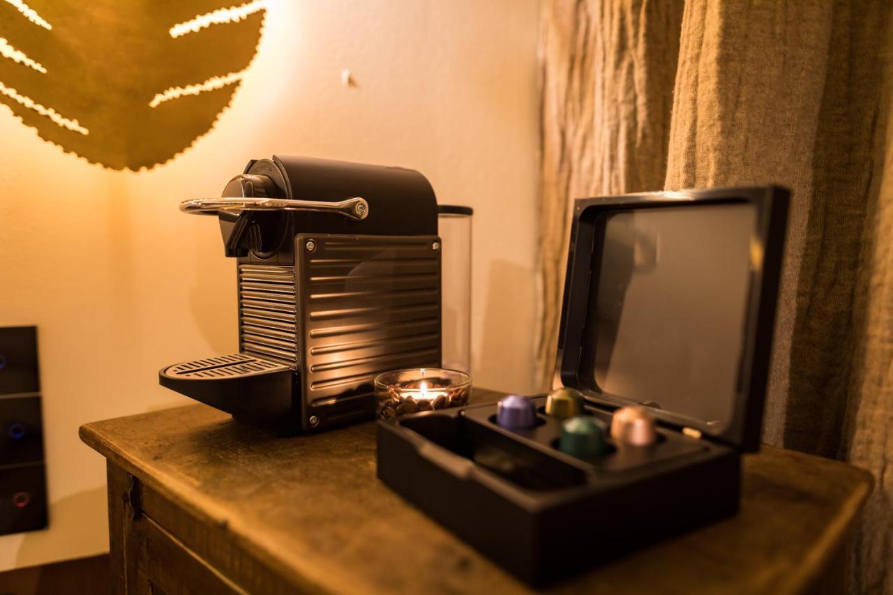 Locanda Boutique Hotel Stollberg Bagian luar foto