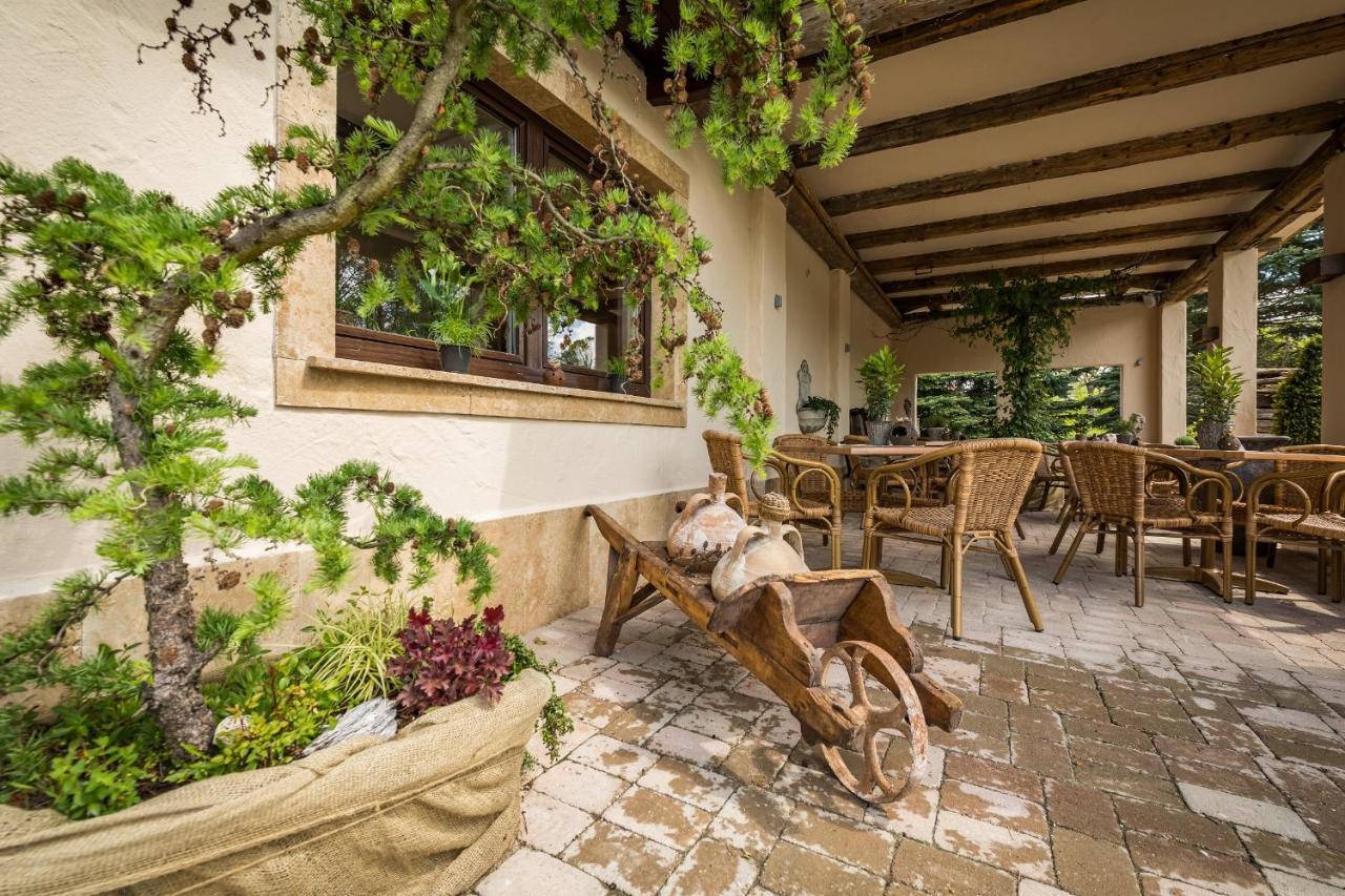 Locanda Boutique Hotel Stollberg Bagian luar foto