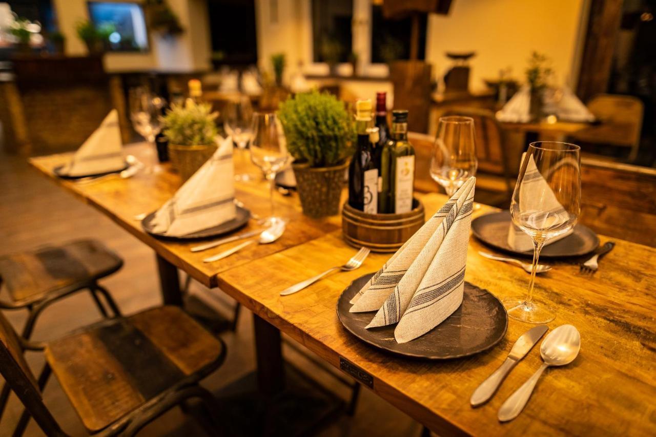 Locanda Boutique Hotel Stollberg Bagian luar foto