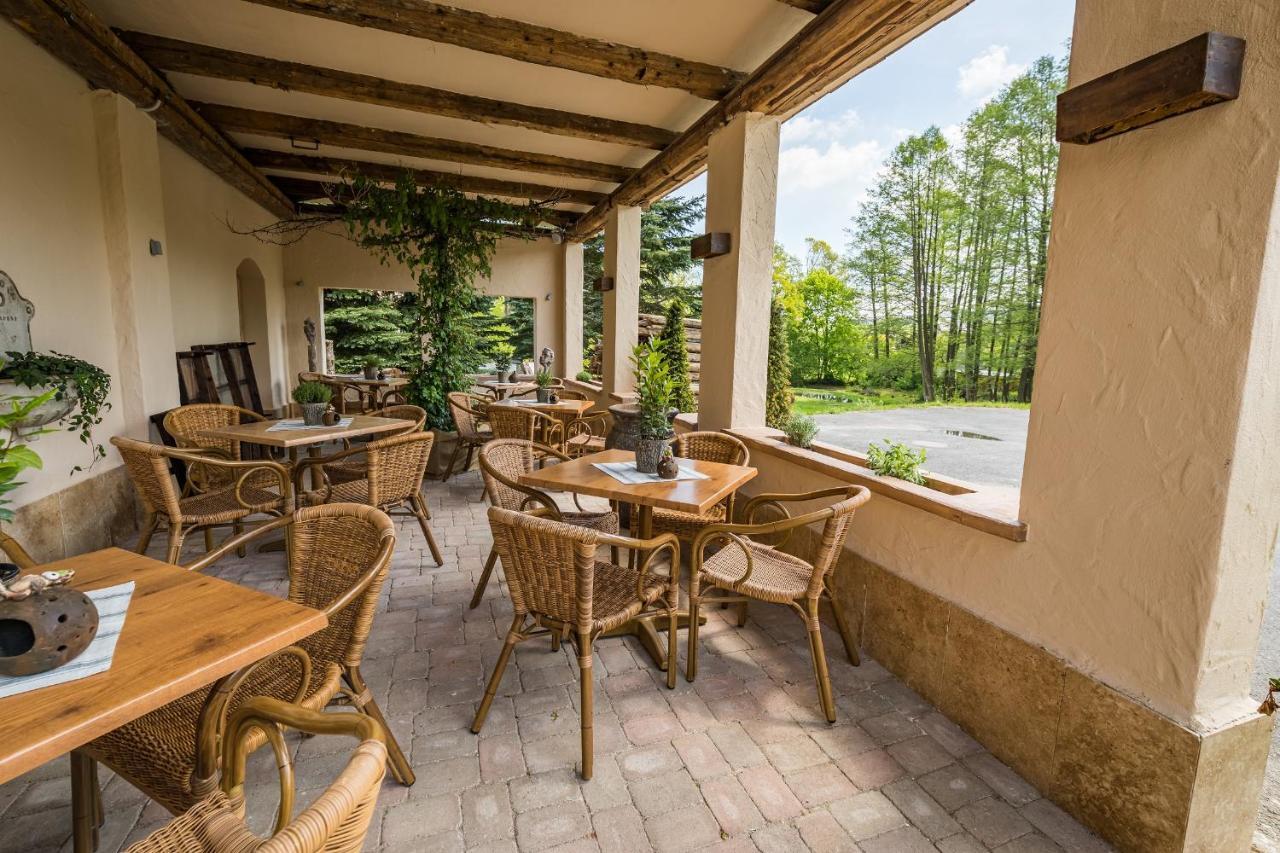 Locanda Boutique Hotel Stollberg Bagian luar foto